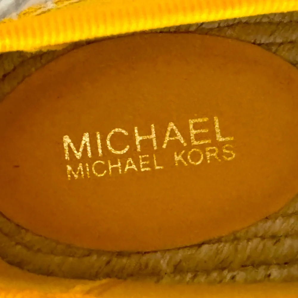 MICHAEL Michael Kors Hastings Slip On Espadrilles Dopamine